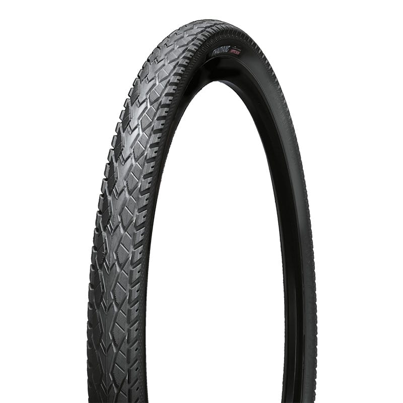 Tire 26x1.95 MAKO SHARK 60TPI Tube Type Rigid Black/Reflex