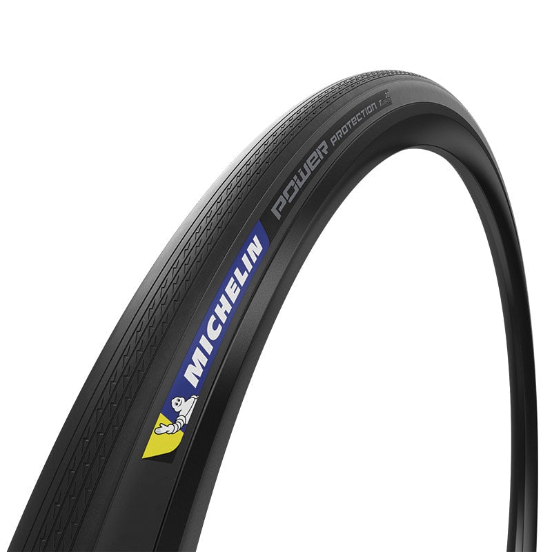 Tire 700x28C POWER PROTECTION 3x120TPI TLR Black Competition