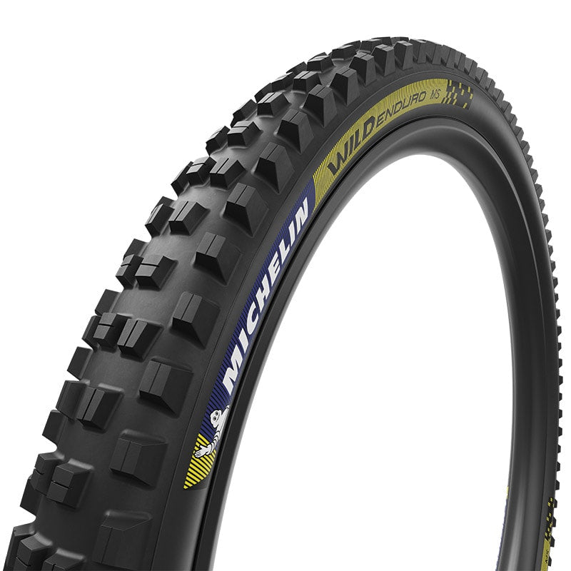 Michelin WILD ENDURO MS 27.5x2.40 Folding TLR Racing Tire