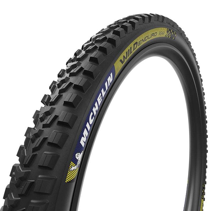Tire 29x2.40 WILD ENDURO REAR Folding TLR Racing 2024