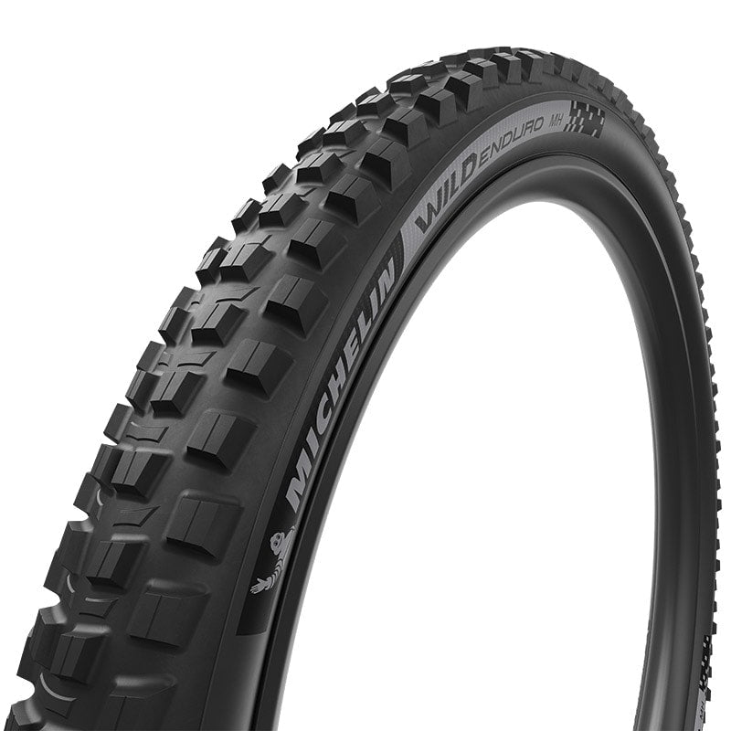 Tire 29x2.50 WILD ENDURO MH Folding DARK TLR Racing 2024