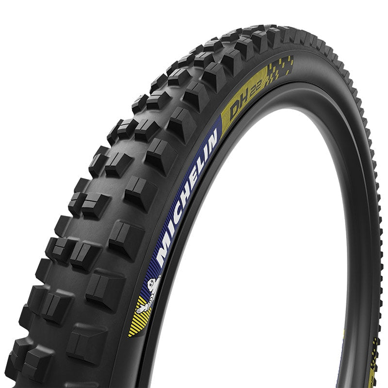Michelin DH22 Tire 27.5x2.40 Foldable Tubeless Ready Racing