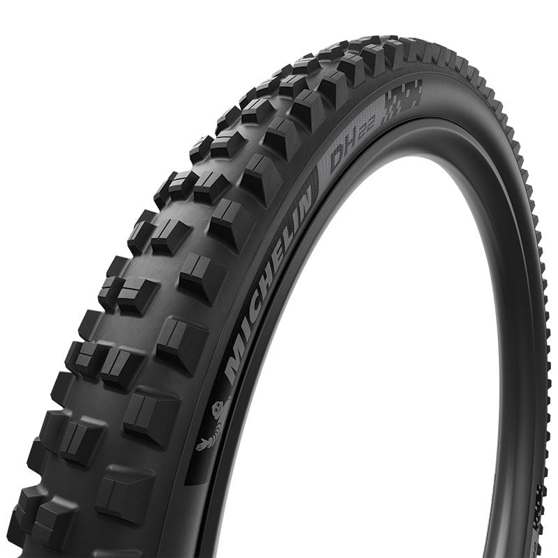 29x2.40 DH22 DARK Foldable Tubeless Ready Racing 2024 Tire