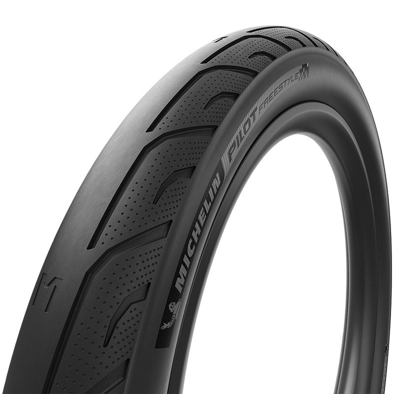 20x2.10 PILOT FREESTYLE Rigid Tube Type Racing 60TPI Tire