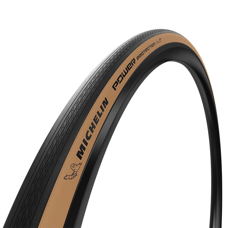 700x35C POWER PROTECTION 3x120TPI TLR Black/Para Competition Tire