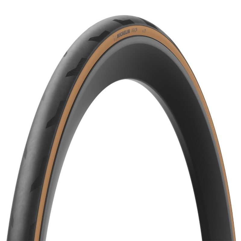 Tire 700x35C PRO5 3x120TPI TLR Black/Para Competition GUM-X