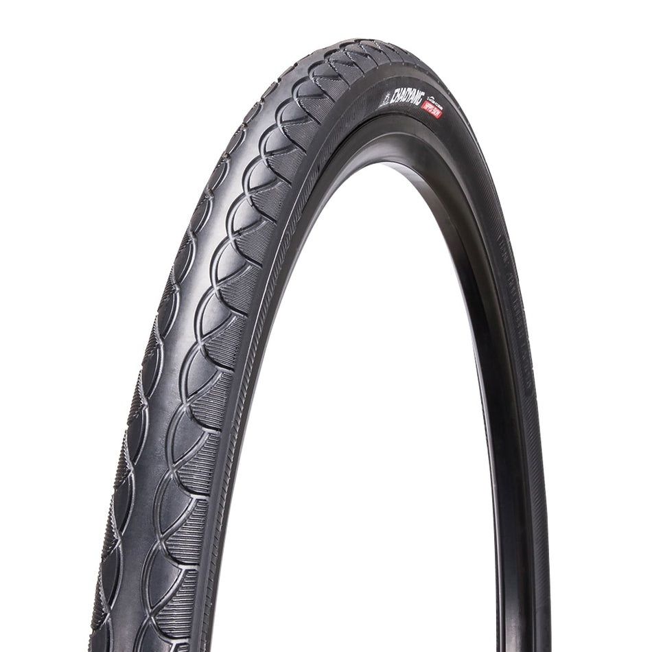 Tire 20x1.75 SWIFT 27TPI Tube Type Rigid Black for Commuting