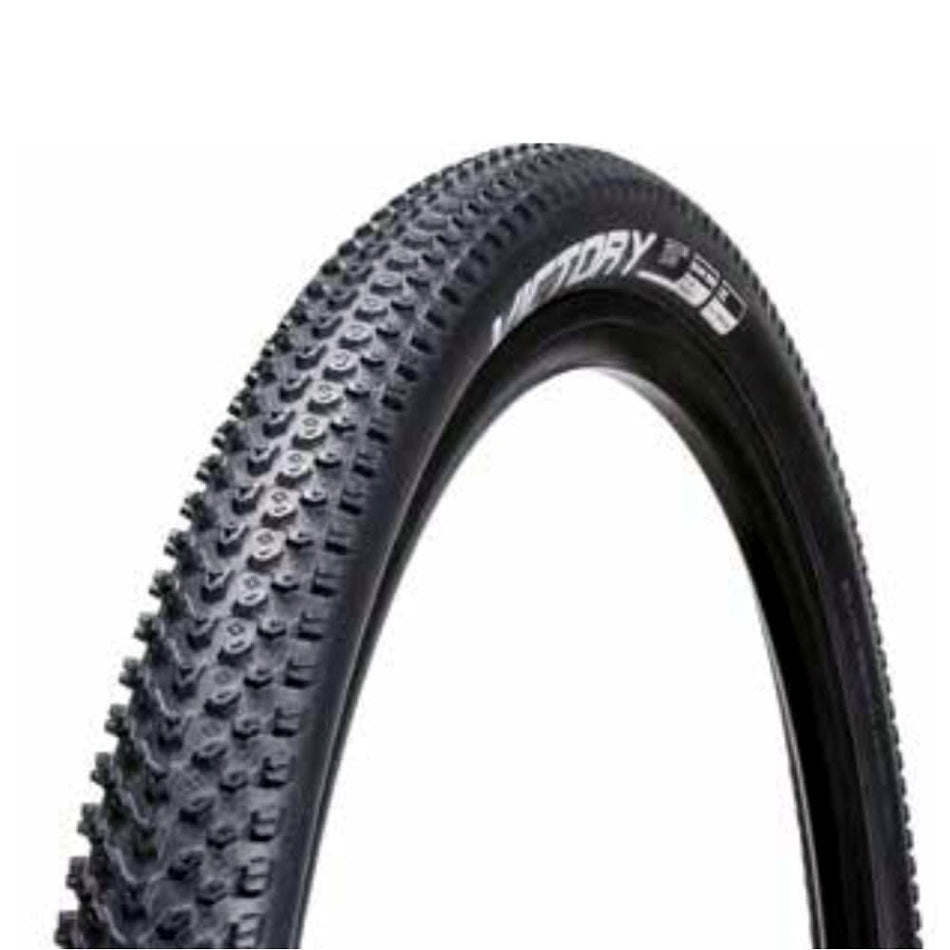 Tire 27.5x2 VICTORY 30TPI Tube Type Rigid Black Cross Country