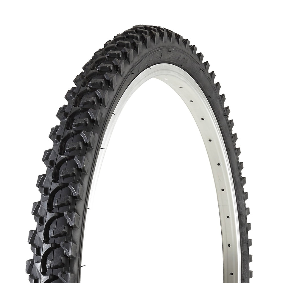 Tire 20x2.125 MTB CLASSIC H-518 27TPI Tube Type Rigid Black