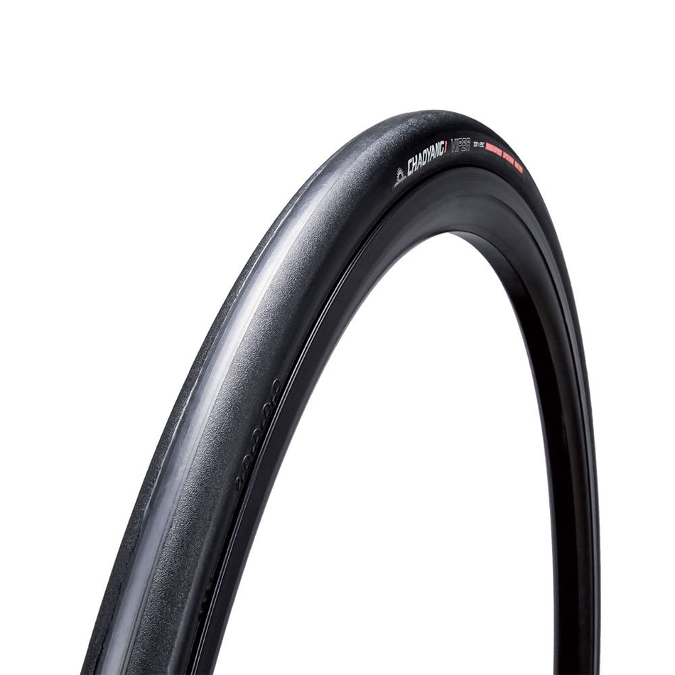 Tire 26x1 VIPER 60TPI Tube Type Black for Road Racing 23-571