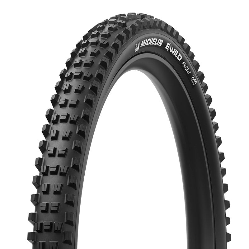 Opona 29x2,60 E-WILD Przednia 4x55TPI TLR Dark Racing Line