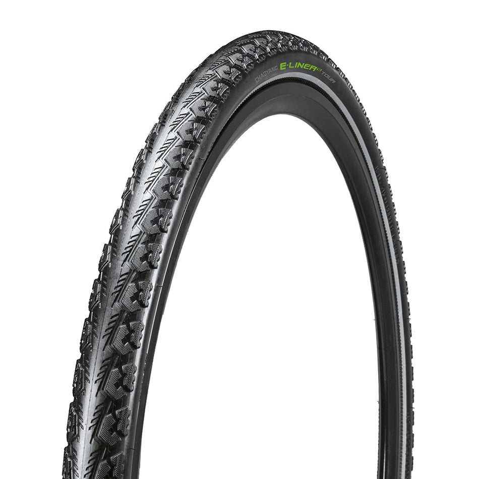 Opona 700x35 SPRINT SHARK 60TPI Typ Rurkowy Sztywna Czarna do E-Bike
