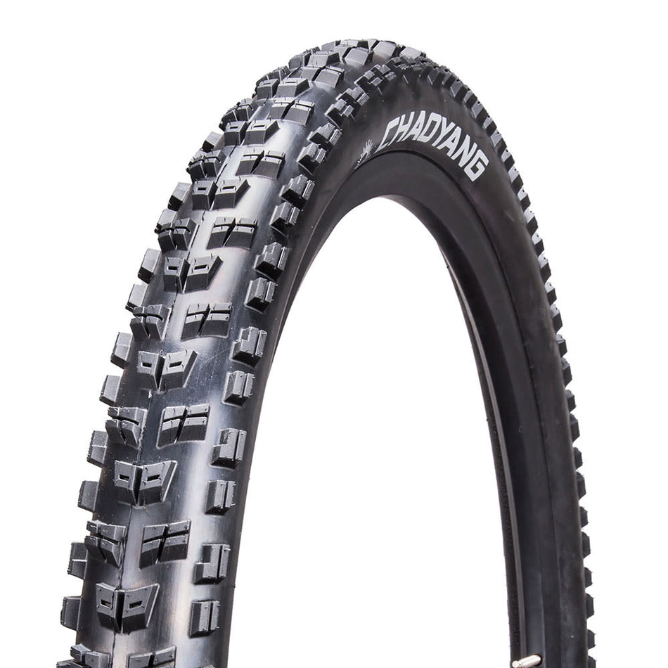 Opona 27,5x2,8 ROCK WOLF TLR Czarna do E-Bike Premium Line