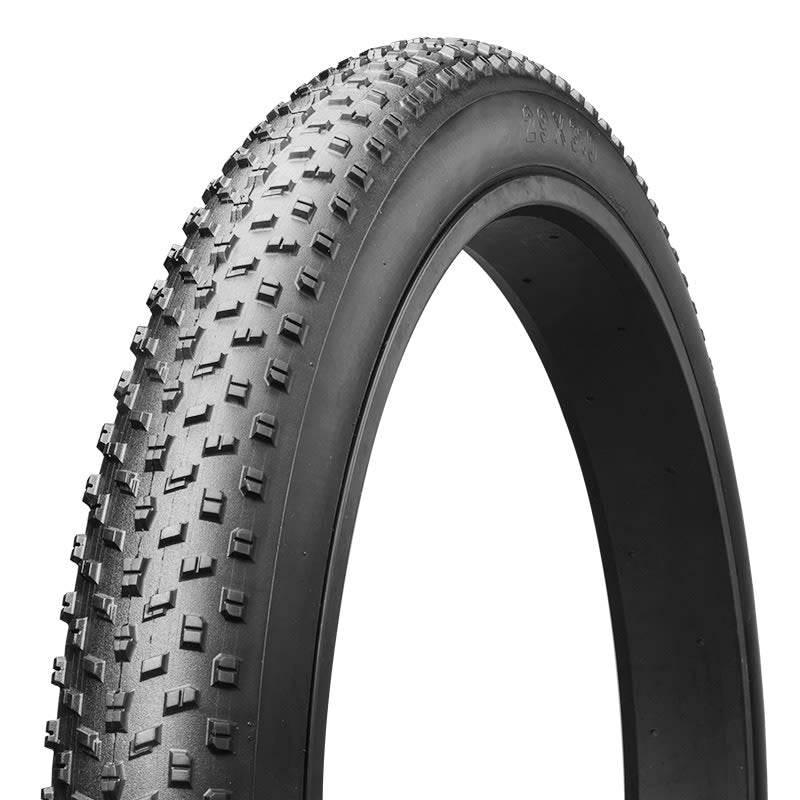 Tire 20x4 BIG DADDY 30TPI Rigid Black Plus Basic Line Standard