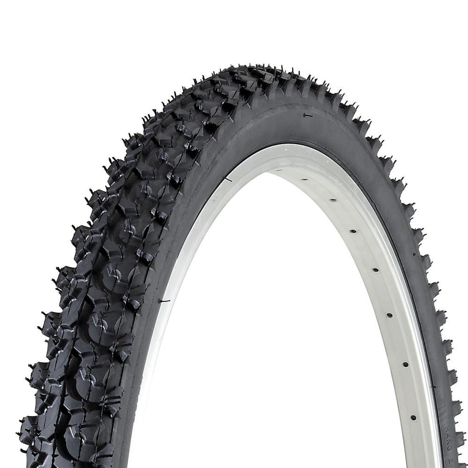 Tire 14x1.75 MTB CLASSIC H-518 27TPI Tube Type Rigid Black Basic