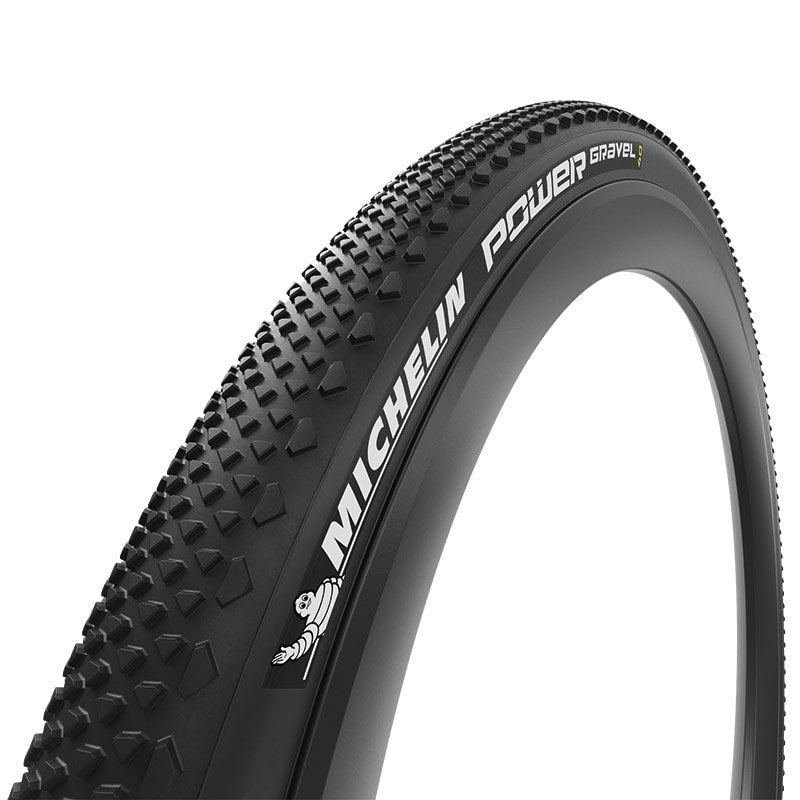 Tire 650Bx50 POWER GRAVEL V2 3x120TPI TLR Black Competition