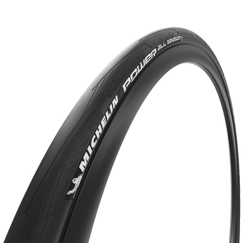 Tire 700x25 POWER ALL SEASON V2 Tube Type Black