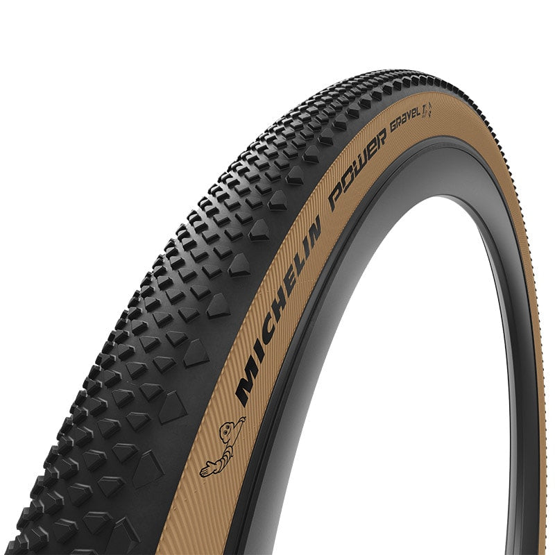 Tire 700x57 POWER GRAVEL V2 3x120TPI TLR Black/Para Competition