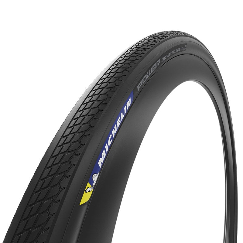 Opona Michelin Power Adventre TRL Linia Competition 700x36 Czarna