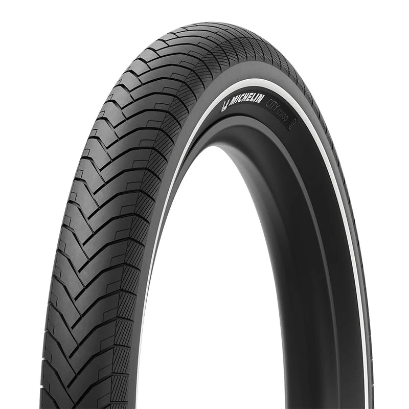 MICHELIN - Copertura 20x2,20 CITY CARGO 3x62TPI Rigido /Reflex Competition