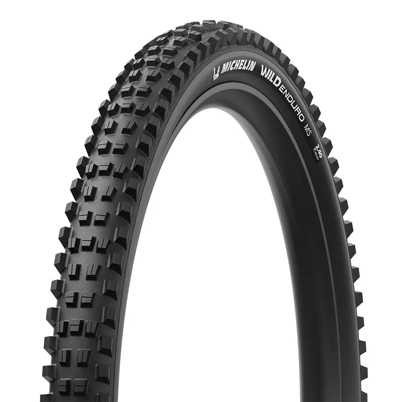 MICHELIN - Copertura 27,5x2,40 WILD ENDURO MS Pieghevole Tubeless Ready 2026