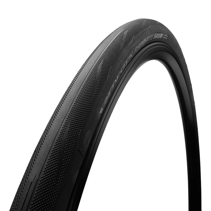 700x25 FIAMMANTE Tube Type Folding Tire Black