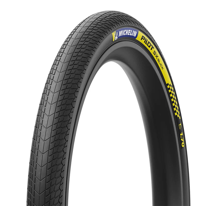 MICHELIN - Copertura 20x1,85 PILOT SX SLICK TLR