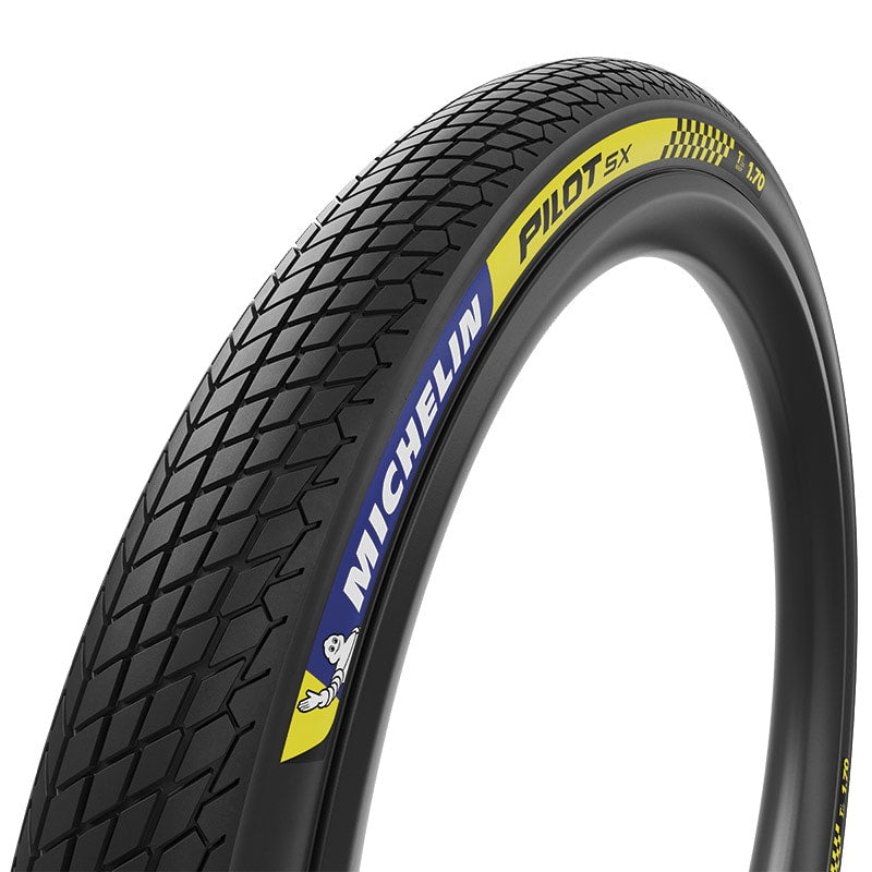 20x1 3/8 PILOT SX Rigid Tube Type Racing 60TPI Tire