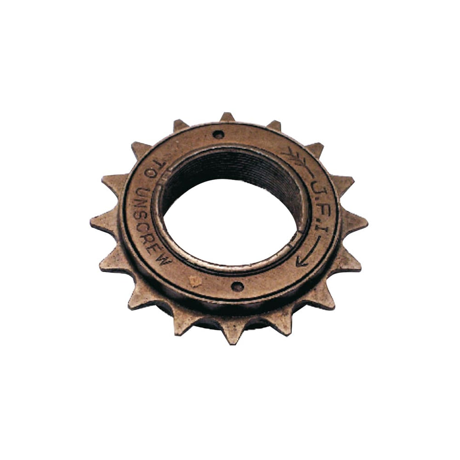Threaded Freewheel 1-Speed x 20 Teeth Burnished (OEM)
