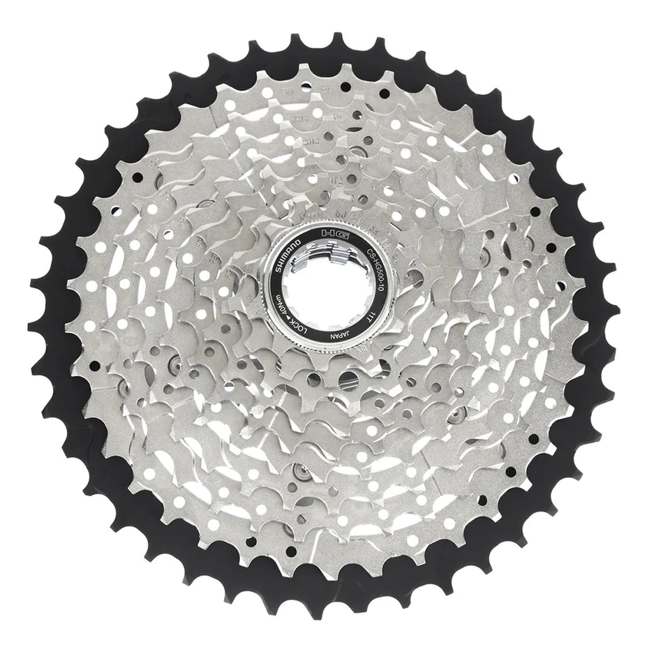 SHIMANO - Cassetta MTB DEORE HG50 10V x 11/36 Denti