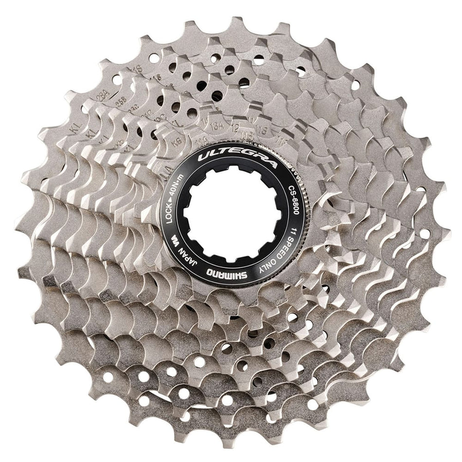 SHIMANO - Cassetta ROAD ULTEGRA 6700 10V x 11/28 Denti