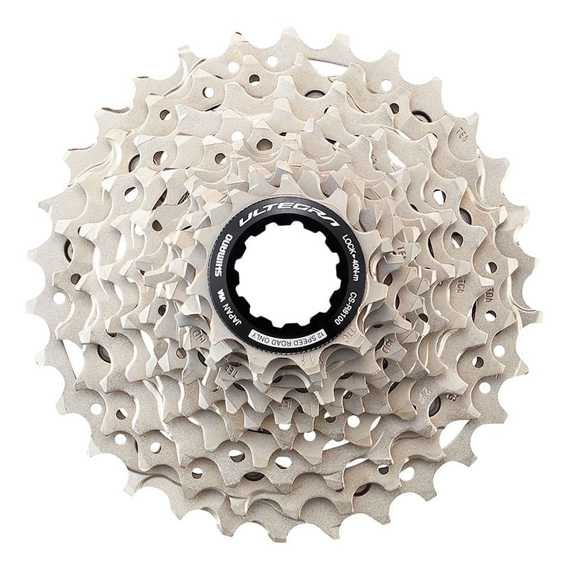 SHIMANO - Cassetta ULTEGRA R8101 12V x 11/34 Denti (Serie 8101)