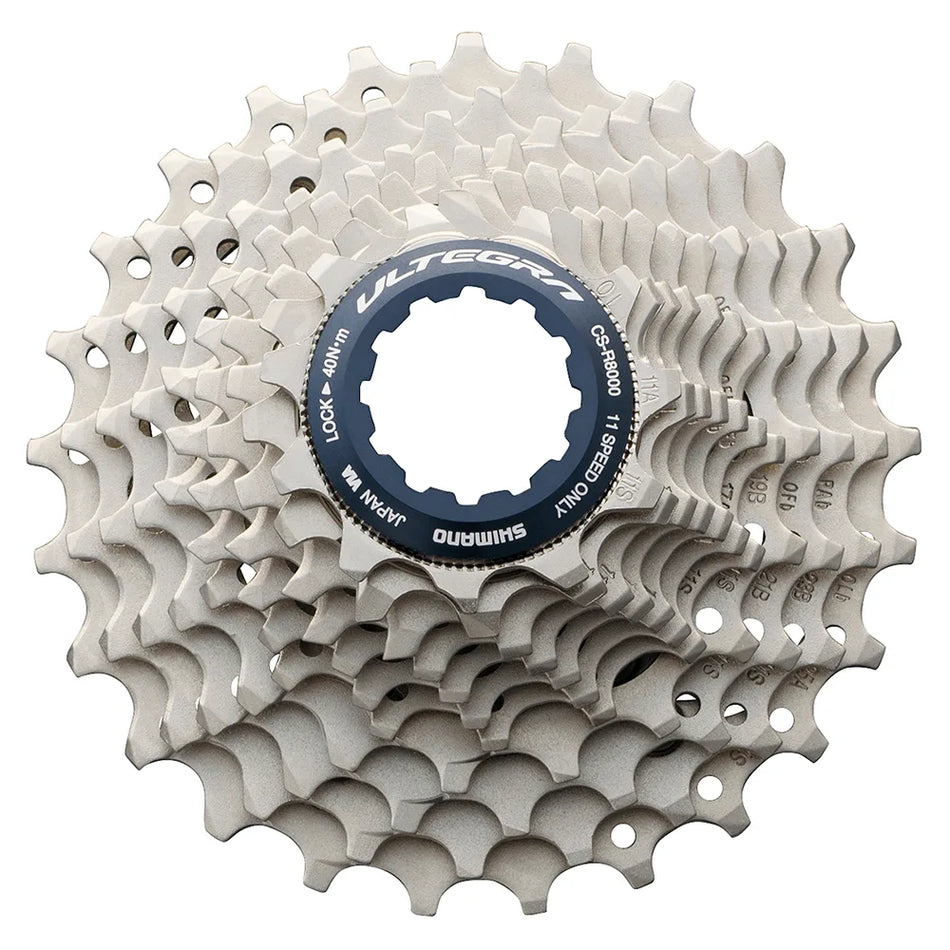 SHIMANO - Cassetta ROAD ULTEGRA R8000 2x11V 12/25 Denti