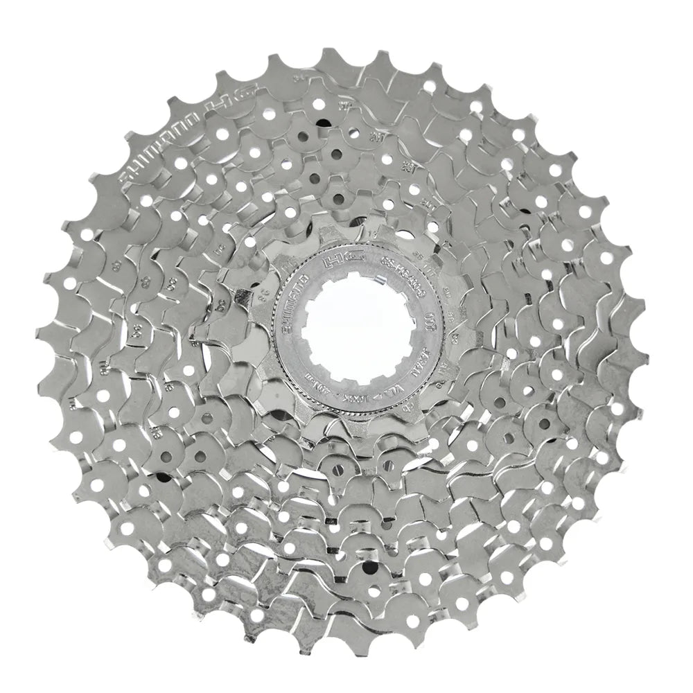 SHIMANO - Cassetta MTB ALIVIO HG400 9V x 11/34 Denti
