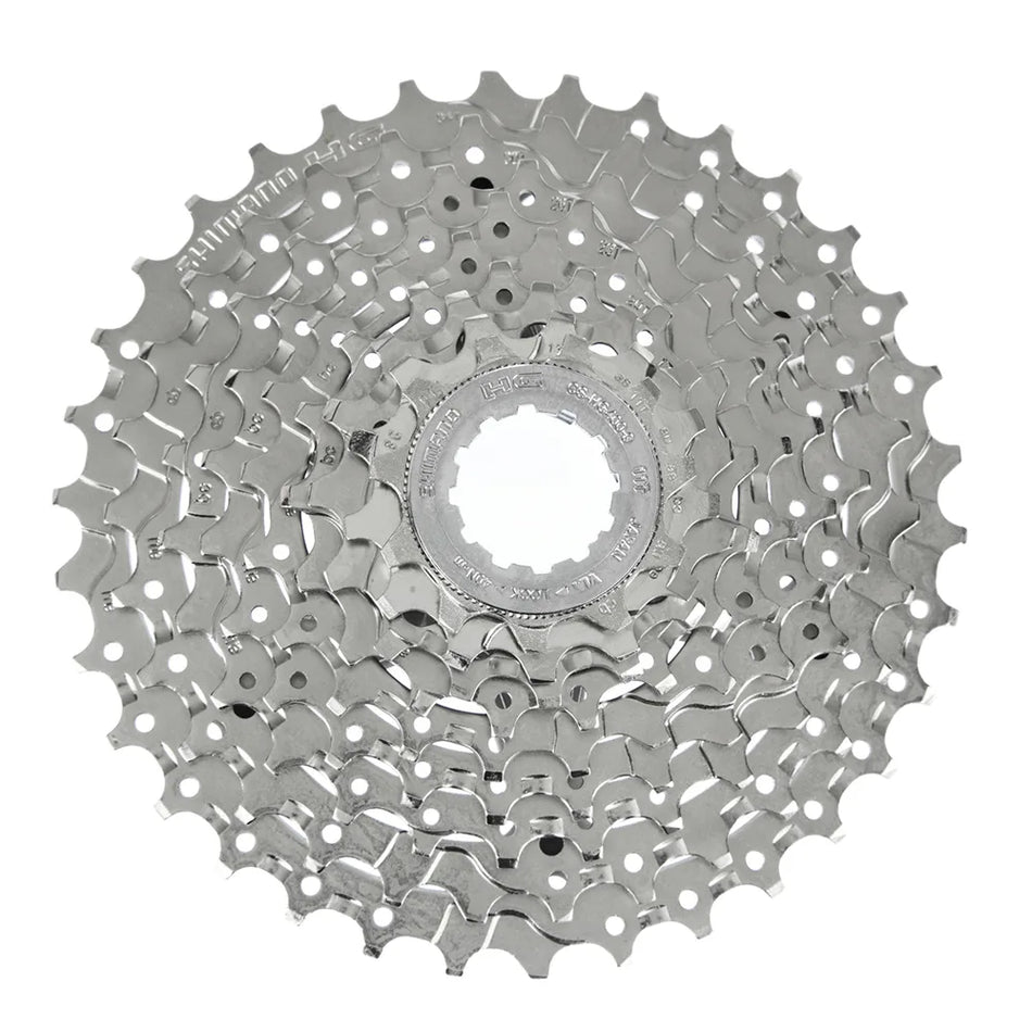 SHIMANO - Cassetta MTB ALIVIO HG400 9V x 11/34 Denti