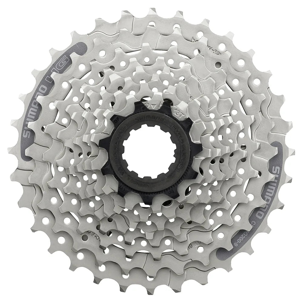 SHIMANO - Cassetta MTB ACERA HG201 9V x 11/32 Denti
