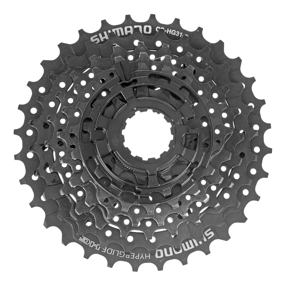 SHIMANO - Cassetta MTB ALTUS HG31 8V x 11/32 Denti