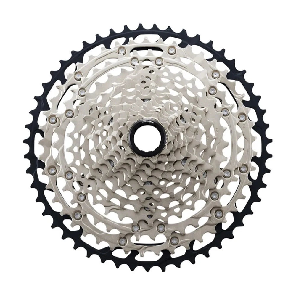 SHIMANO - Cassetta MTB SLX M7100 12V x 10/51 Denti