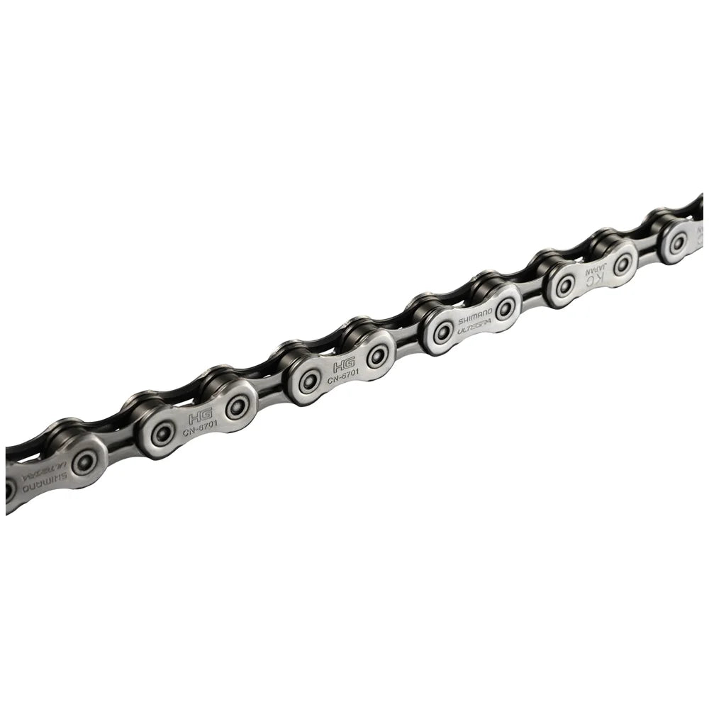 SHIMANO - Catena 10V 116 Maglie ROAD ULTEGRA 6701