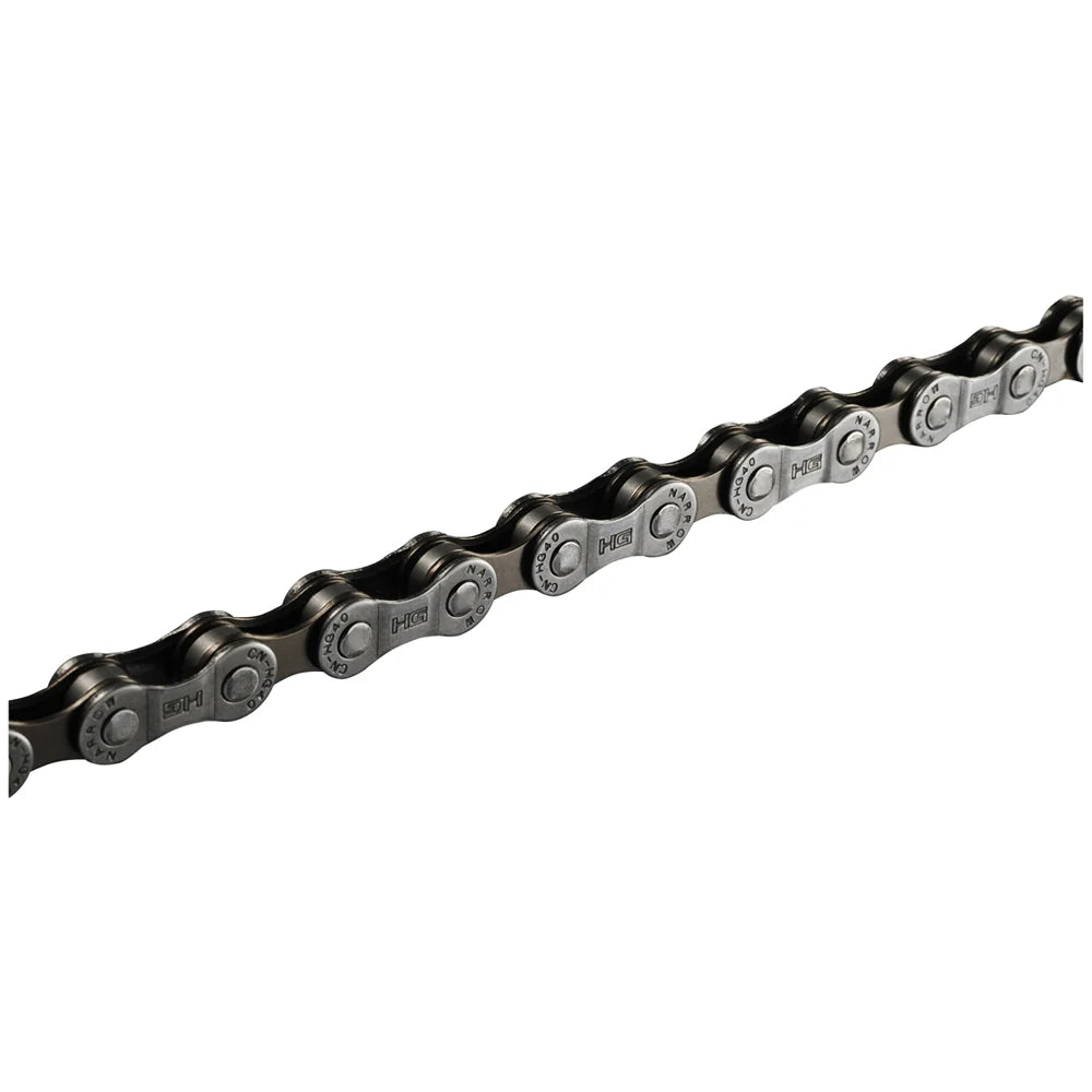 SHIMANO - Catena 6/7/8V 115 Maglie MTB HG40