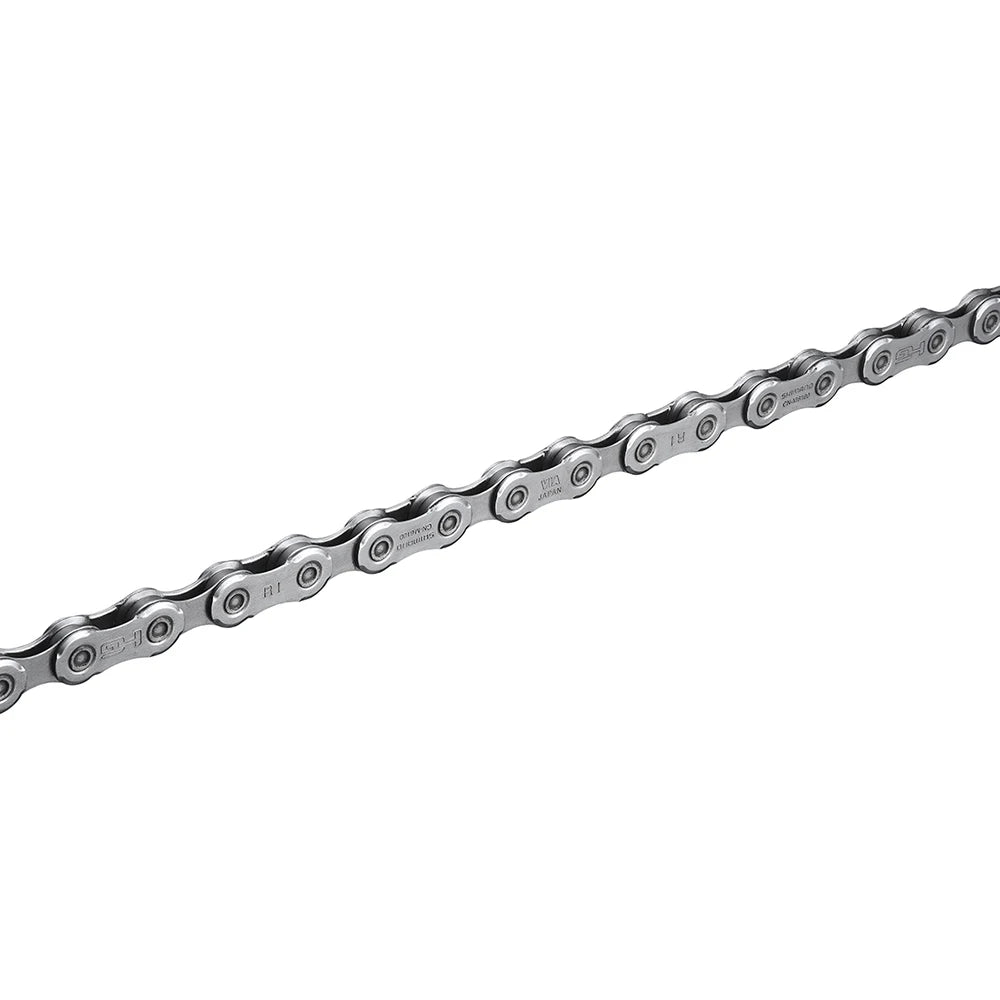 SHIMANO - Catena CUES 9/10/11V x 116 Maglie + QUICKLINK Linkglide
