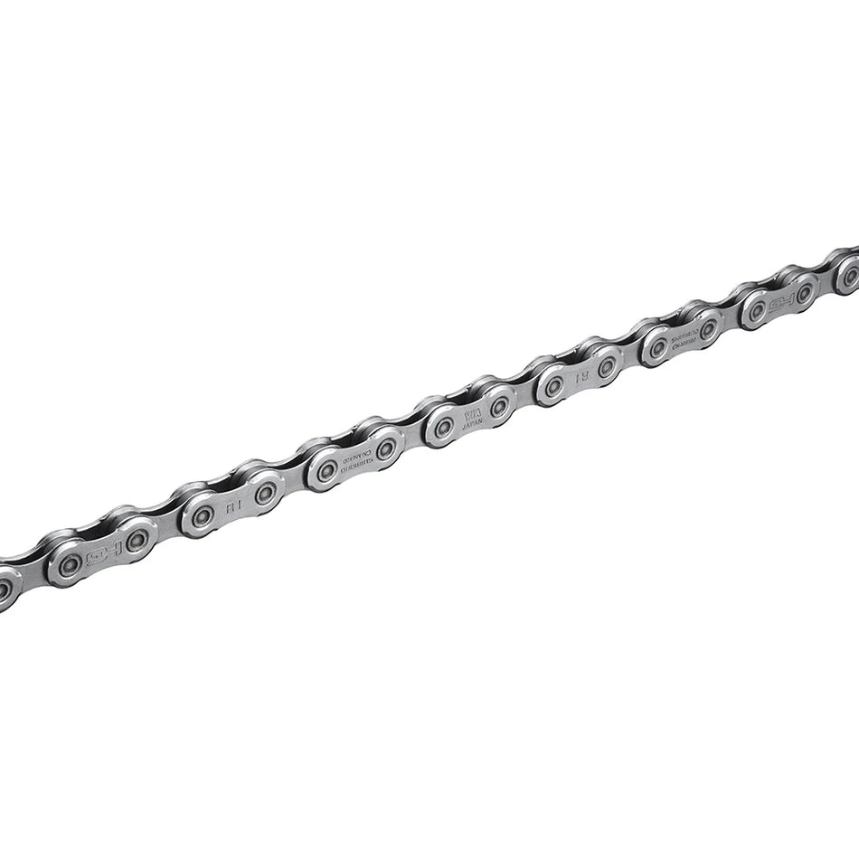 SHIMANO - Catena CUES 9/10/11V x 116 Maglie + QUICKLINK Linkglide