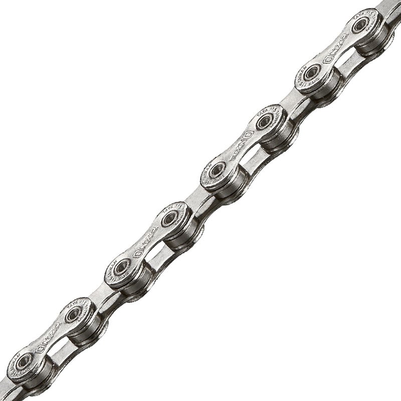 11V E-Bike Silver Chain (2 Sets of Master Links included)