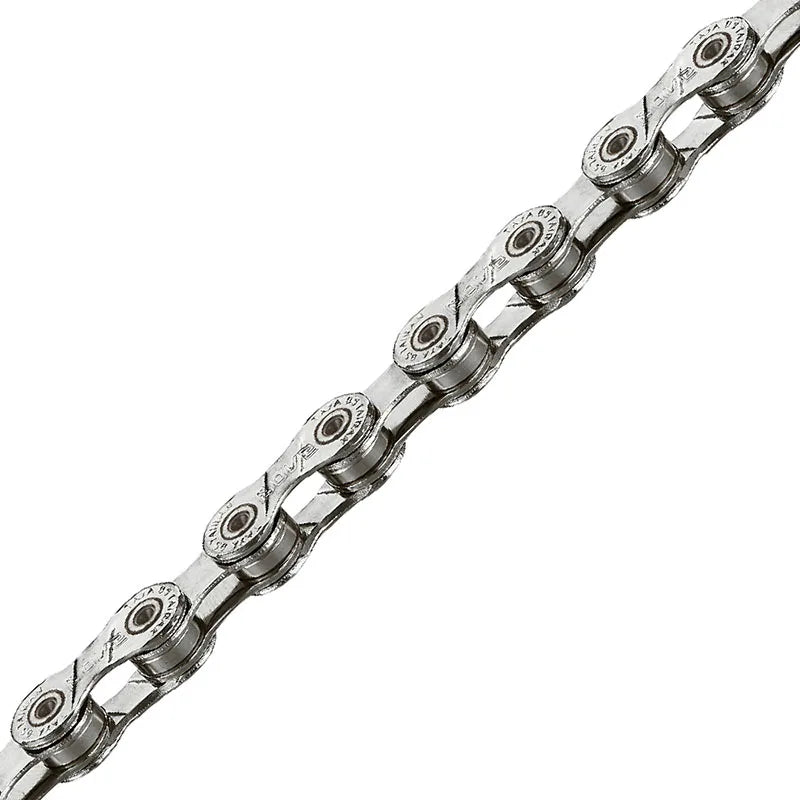TAYA - Catena 9-10-11V 136 Maglie (2 Set Falsemaglie incluse) CUES