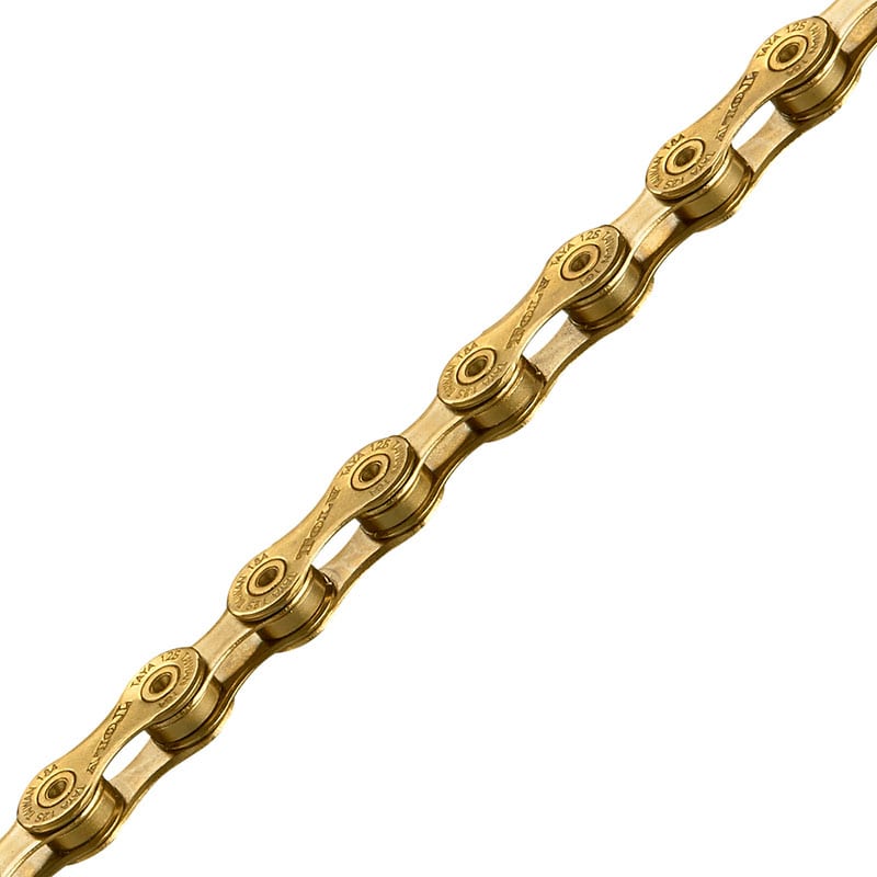 12V Gold TOLV Rustproof Chain (2 Sets of Master Links included)