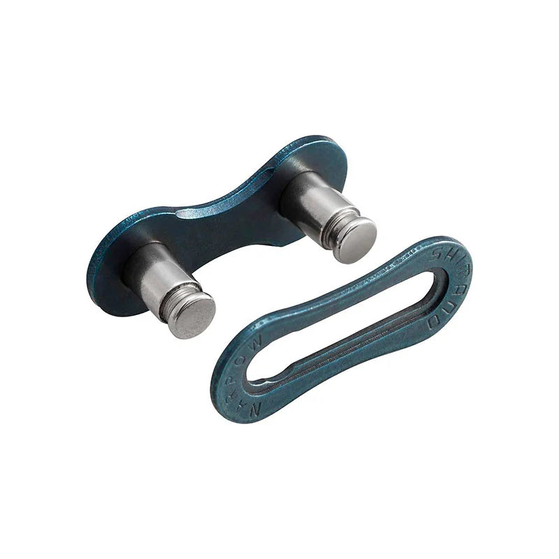 SHIMANO - Giunto Catena QUICK LINK 6/7/8V (Set 2 Pezzi)