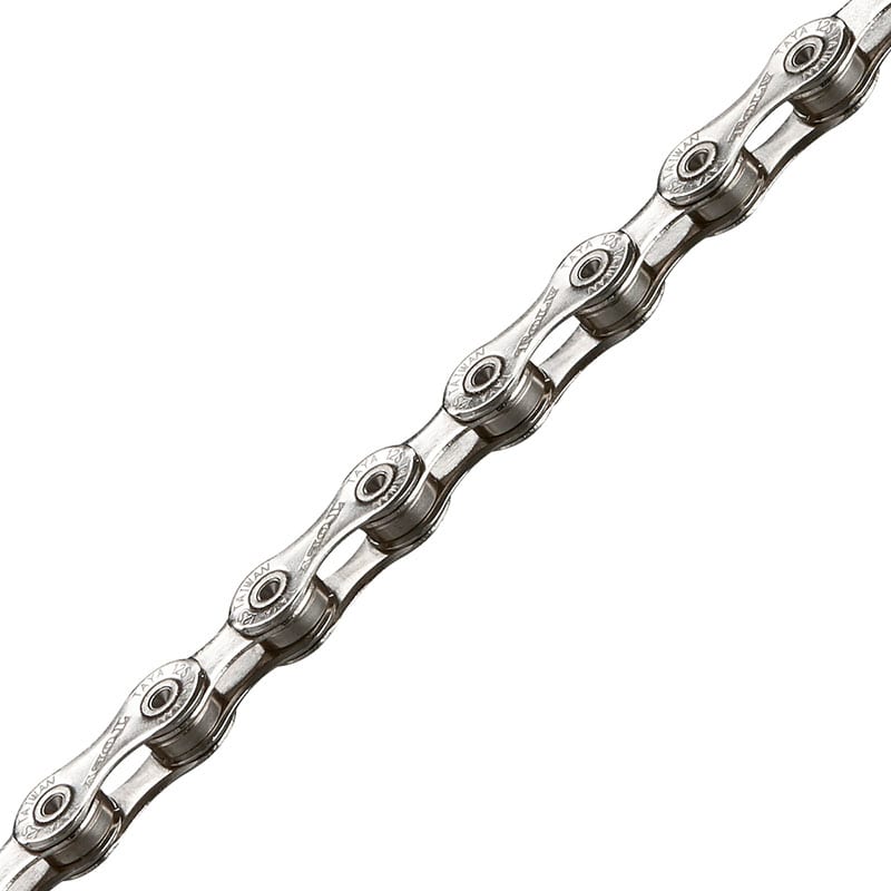 12V E-bike Silver Chain (2 Sets of Master Links included)