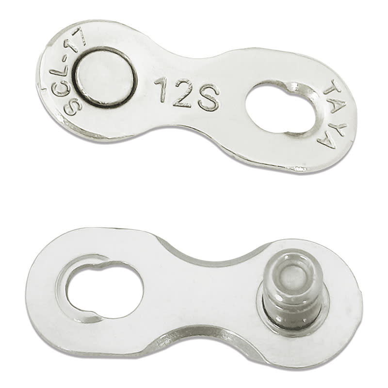 12V Silver Chain Link with SIGMA+ Connector (2 Sets)