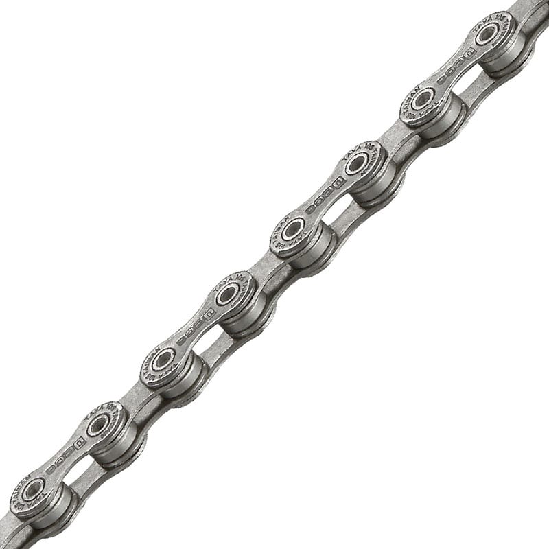 10V E-Bike Gray Rustproof Chain (2 Sets of Master Links included)