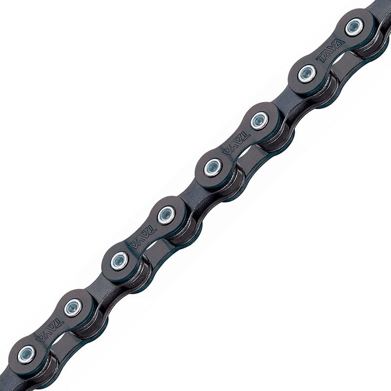 Łańcuch 7/8V Czarny TB-600 (1 zestaw ogniw łączących w zestawie)